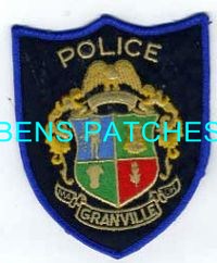 OHIO,GRANVILLE POLICE 1_wm